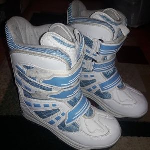 **DONATED**Kamik, Snow Boots, 7